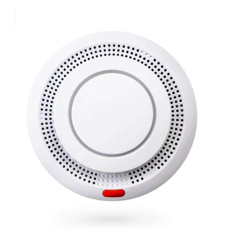 Tuya Rilevatore Di Fumo Smart ZigBee compatibile con Alexa e Google