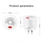 Tuya Methangassensor Smart ZigBee Tuya Methangassensor Smart ZigBee