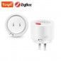 Tuya Methangassensor Smart ZigBee Tuya Methangassensor Smart ZigBee