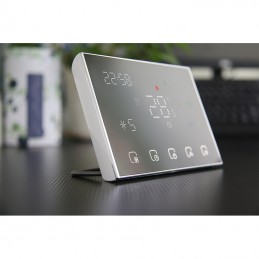 Beca WiFi Batteriethermostat BHT-8000RF-GAW für die Warmwasserbereitung