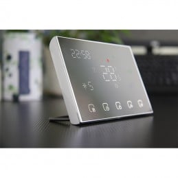 Beca WiFi Batería Termostato BHT-8000RF-GAW para Calentamiento de Agua