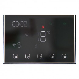 Beca WiFi Batteriethermostat BHT-8000RF-GAW
