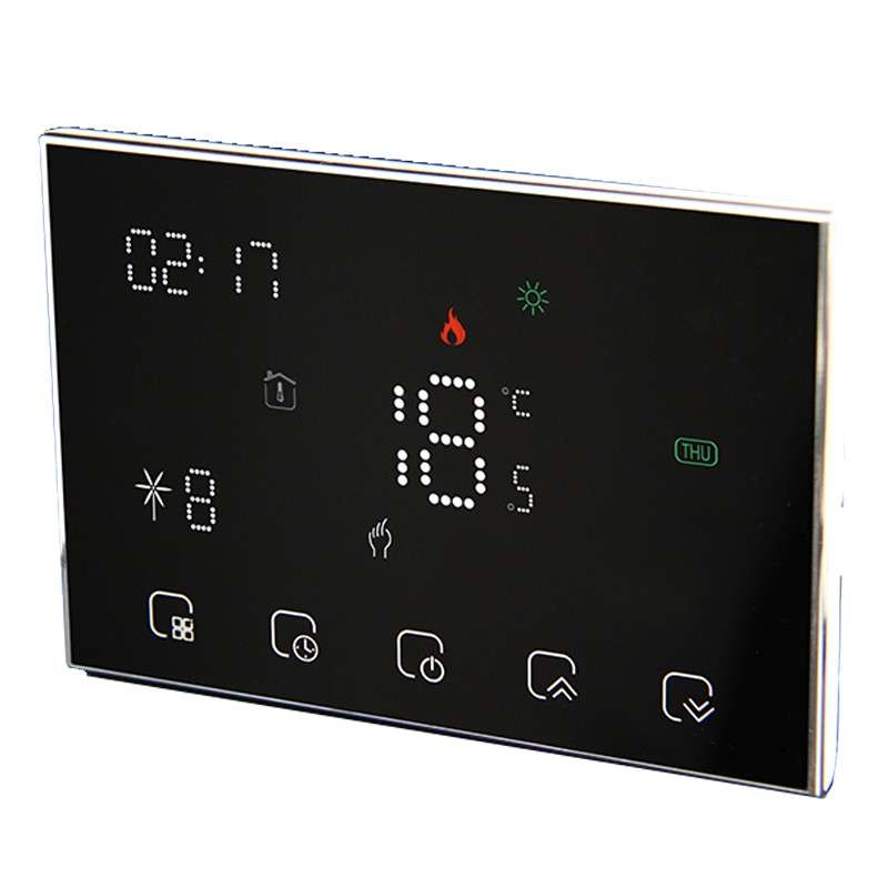 Beca WiFi Batterij Thermostaat BHT-8000RF-GBCW Beca WiFi Batterij Thermostaat BHT-8000RF-GBCW