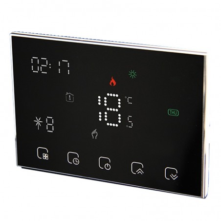 Beca WiFi Battery Thermostat BHT-8000RF-GBCW