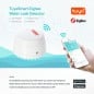 Tuya Sensore Di Allagamento con Sirena Smart ZigBee Tuya Sensore Di Allagamento con Sirena Smart ZigBee