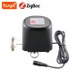 Manipulador de control de agua y gas Tuya Smart ZigBee Manipulador de control de agua y gas Tuya Smart ZigBee