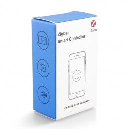 Tuya Smart ZigBee en RF433 1CH relaismodule