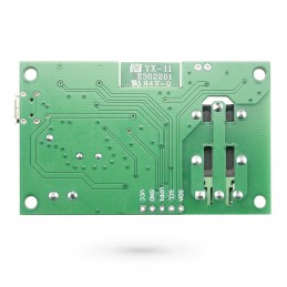 Tuya Smart Zigbee 1-kanaalsmodule compatibel met Alexa en Google
