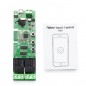 Tuya Smart ZigBee und RF433 2CH Relaismodul Tuya Smart ZigBee und RF433 2CH Relaismodul