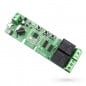 Tuya Smart ZigBee e RF433 Modulo Relè 2CH Tuya Smart ZigBee e RF433 Modulo Relè 2CH