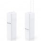 Tuya Smart WiFi-motor voor kettinggordijnen