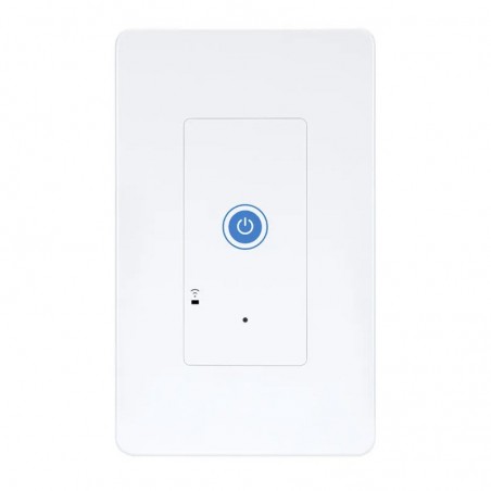 Sonoff IW101 slimme wifi-wandschakelaar met stroombewaking
