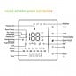 Beca BHT-006GCLW wifi-thermostaat Beca BHT-006GCLW wifi-thermostaat