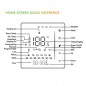 Beca BHT-006GCLW WiFi Thermostat Beca BHT-006GCLW WiFi Thermostat