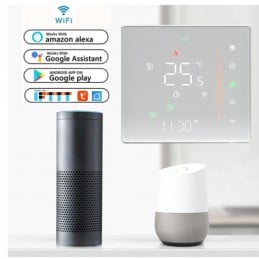 Beca BHT-006GCLW multifunctionele wifi-thermostaat voor ketelregeling