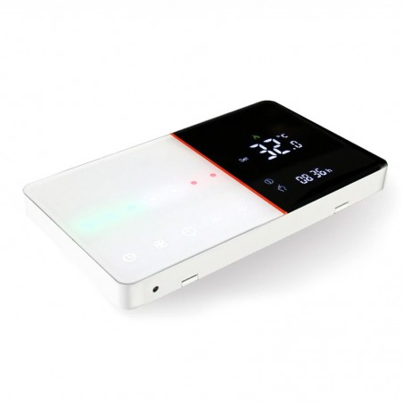 Termostato WiFi Beca BHT-005GBW