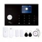 Tuya Kit Plus GSM 4G + Sistema de Videoalarma WiFi Tuya Kit Plus GSM 4G + Sistema de Videoalarma WiFi