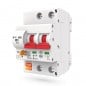 Tuya Smart Interruttore Intelligente Modulare Automatico WiFi 16A