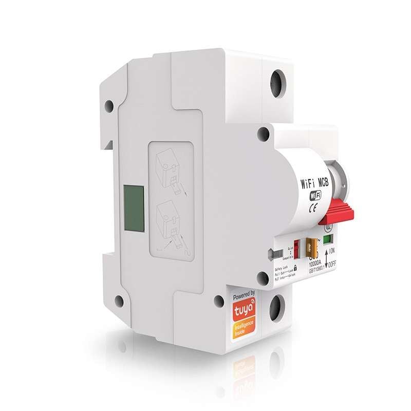 Interruptor Modular WiFi Inteligente Tuya 16A