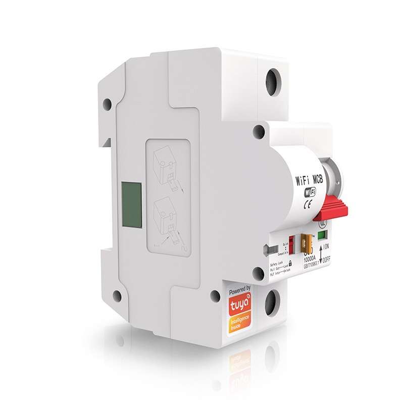 Tuya Smart WiFi Modular Switch 16A Tuya Smart WiFi Modular Switch 16A