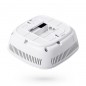 Detector de gas metano Tuya con sirena inteligente ZigBee Detector de gas metano Tuya con sirena inteligente ZigBee
