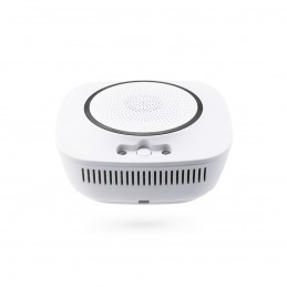 Tuya Carbon Monoxide Detector with Smart ZigBee Siren