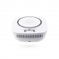 Tuya Carbon Monoxide Detector with Smart ZigBee Siren