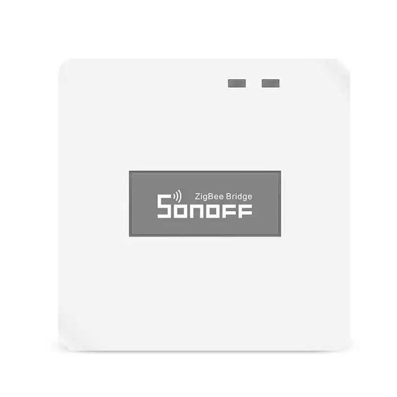 Sonoff Zigbee – Bridge Puente Wifi - Economizadores