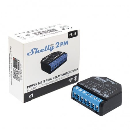 Shelly Plus 14h