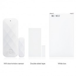 Tuya Smart WiFi deur- en raamsensor twee in één