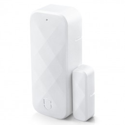 Tuya Smart WiFi deur- en raamsensor met trillingsdetector
