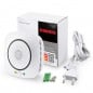 Tuya Smart WiFi-methaangasdetector met sirene Tuya Smart WiFi-methaangasdetector met sirene