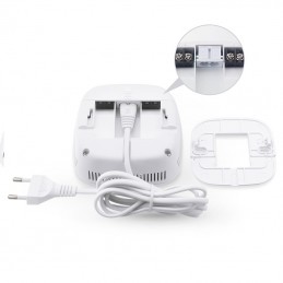 Tuya WiFi Methane Gas Detector with Smart Siren