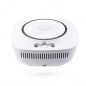 Detector de gas metano WiFi inteligente Tuya con sirena Detector de gas metano WiFi inteligente Tuya con sirena