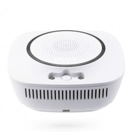 Tuya Smart Wifi Carbon Monoxide Detector with Siren