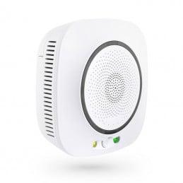 Tuya Smart Wifi Carbon Monoxide Detector with Siren