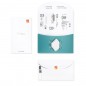 Tuya T-Finder Dispositivo Anti Smarrimento Smart Bluetooth Tuya T-Finder Dispositivo Anti Smarrimento Smart Bluetooth