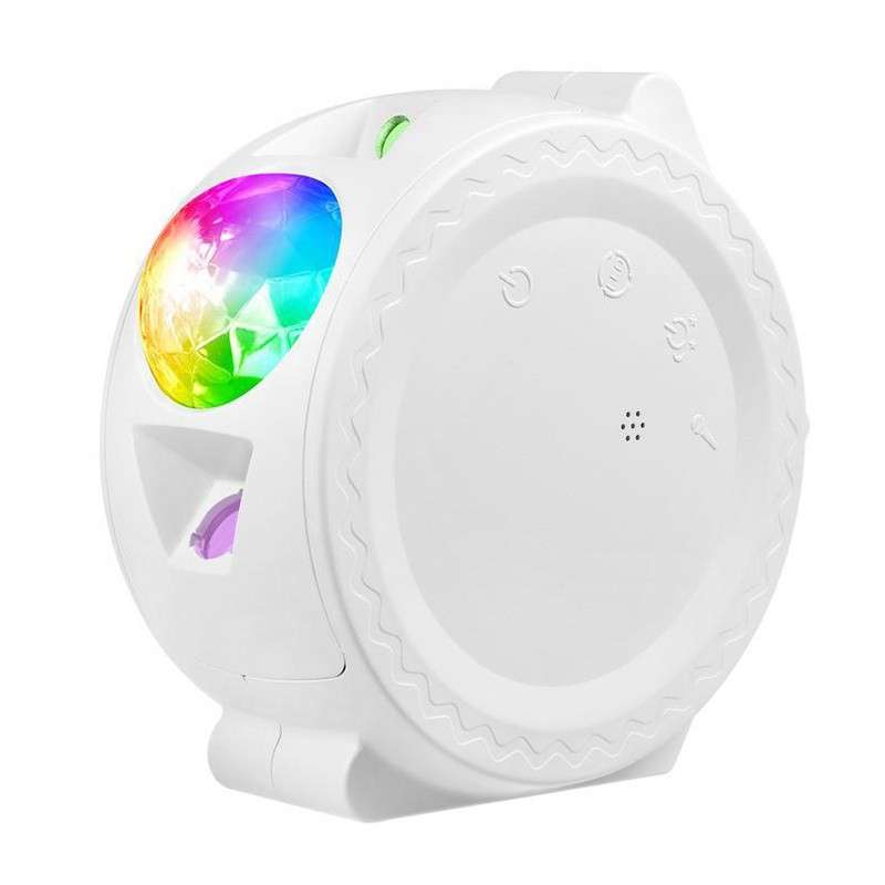 Tuya Proiettore Laser Smart WiFi 3 in1 Sky Moon Light Tuya Proiettore Laser Smart WiFi 3 in1 Sky Moon Light