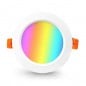 Tuya LED-Einbaustrahler Smart ZigBee RGBCW Tuya LED-Einbaustrahler Smart ZigBee RGBCW