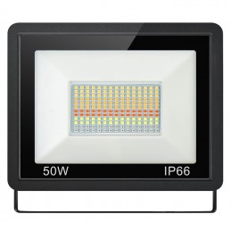 Tuya Smart WiFi RGBCW Impermeable 30W Foco LED para exteriores