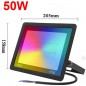 Foco LED Exterior Tuya Smart WiFi RGBCW 50W Foco LED Exterior Tuya Smart WiFi RGBCW 50W
