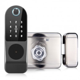 Tuya Smart WiFi Lock mit...