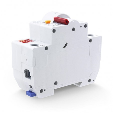 Interruptor modular inteligente Tuya ZigBee 16A