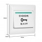 Tuya Wifi Output Wall Switch