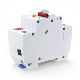 Commutateur automatique intelligent intelligent Tuya Zigbee 40A