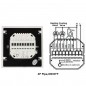 Thermostat ZigBee Beca BAC-002ELZB Ventilo-convecteur Thermostat ZigBee Beca BAC-002ELZB Ventilo-convecteur