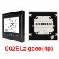Thermostat ZigBee Beca BAC-002ELZB Fan Coil Thermostat ZigBee Beca BAC-002ELZB Fan Coil