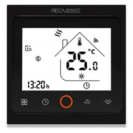 Thermostat ZigBee Beca BAC-002ALZB Fan Coil