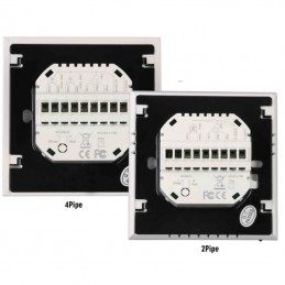 ZigBee Thermostaat voor Airconditioners Beca BAC-002 - Spraakbesturing