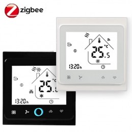 Thermostat ZigBee Beca...